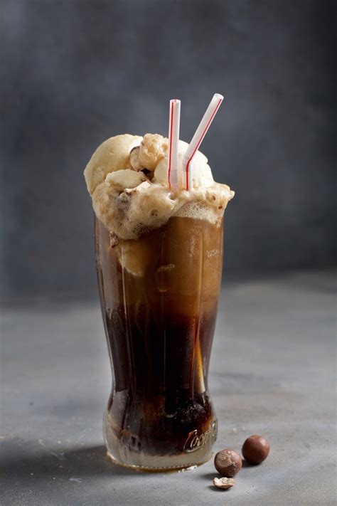 Starting This Classic Float With A Malt Syrup Seems To Boost The Root