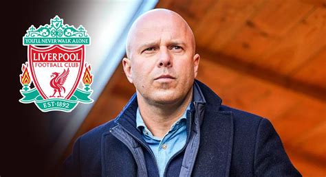 Liverpool Anuncia A Arne Slot Como Nuevo Director T Cnico