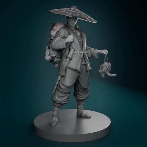 Artstation Puppet Master 3d Printable