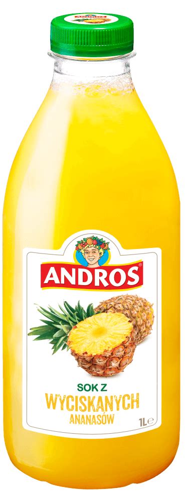 Ananas L Andros