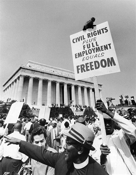 23 Amazing Photos From The 1963 March On Washington | African american ...