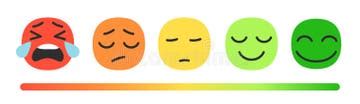 Emoji Rating Scale Stock Illustrations – 1,370 Emoji Rating Scale Stock Illustrations, Vectors ...