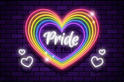 Free Vector Gradient Pride Day Illustration