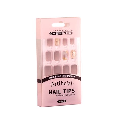 Nude Uñas Artificiales CHERIMOYA Online