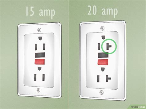 15 Amp Vs 20 Amp Outlets Whats The Difference