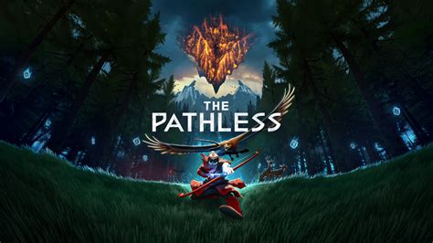 Recensione The Pathless Ps4 Ps5 Pc Ios Smartworld