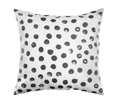 Premium Photo Stylish Soft Pillow On White Background