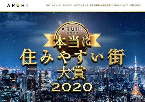 住みたい街ランキングに出てこない本当に住みやすい街大賞に出てこない住みやすい街の探し方 元不動産屋による不動産と不動産テックについてのお話