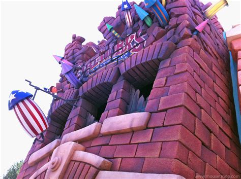 Mouse Troop: The Toontown Fireworks Factory