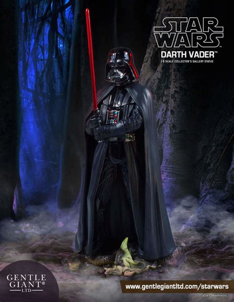 Star Wars The Empire Strikes Back Darth Vader Collector S Gallery