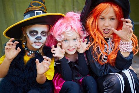 Halloween Costumes for Girls | Faux Sho