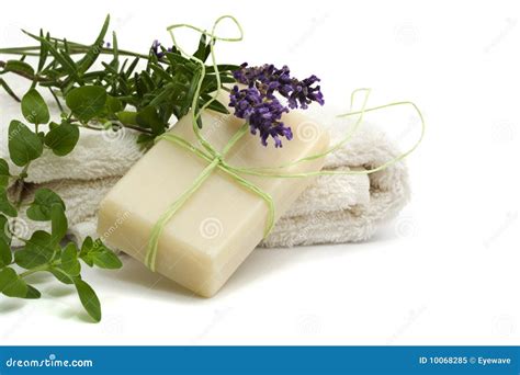 Handmade Herbal Soap Royalty Free Stock Photo Image 10068285