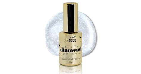 MILKY DIAMOND TOP COAT 10 ML Preis Angebot Andreja Satalo