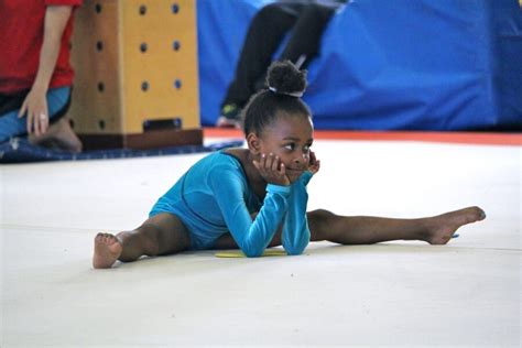 Gymnastique récréative Gym Gadbois