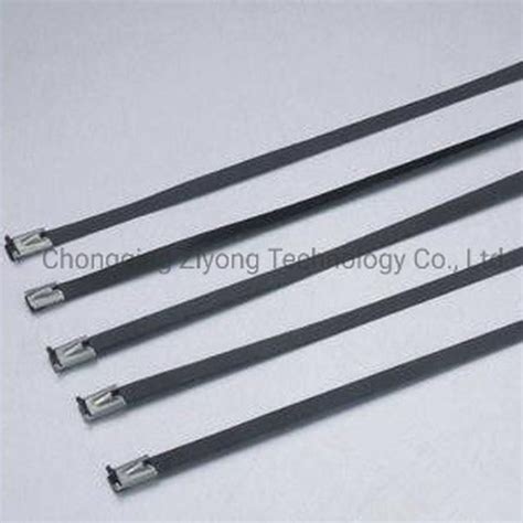 Stainless Steel Cable Ties Ball Lock Type Arnoldcable