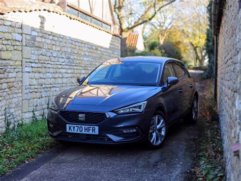 Seat Leon plug-in hybrid review 2020 | CAR Magazine