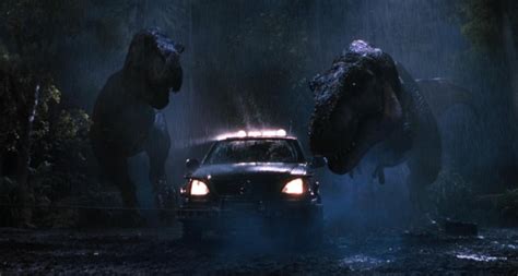 The Lost World: Jurassic Park 2 (1997 Movie by Steven Spielberg)