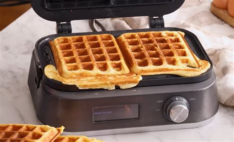how to make waffles from pancake mix