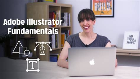 Online Course Learn Adobe Illustrator Fundamentals For Beginners From