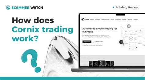 Cornix Crypto Crypto Trading Review Scammerwatch