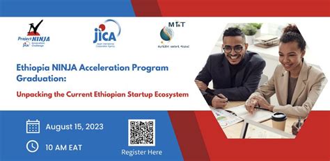 Jica Ninja Accelerator Africa On Linkedin Welcome You Are Invited