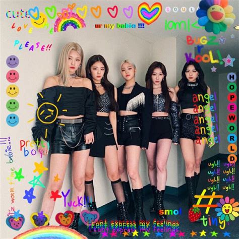 Smol I Wallpaper Itzy Movie Posters Movies Angel Films Film