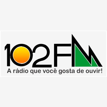 Mensagem 102 Fm - Ouvir 102 FM ao vivo