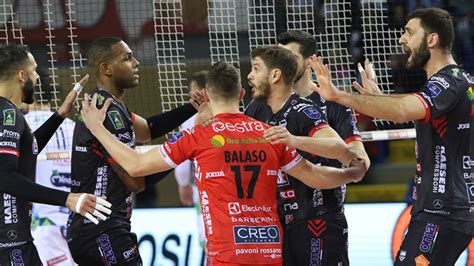 Info Prevendita Biglietti Gara 4 Finale Scudetto Con Perugia Volley News