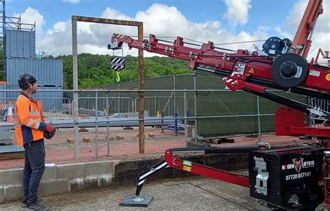 Cpcs A Compact Crane Endorsement A B C D Cornerbrook Lifting