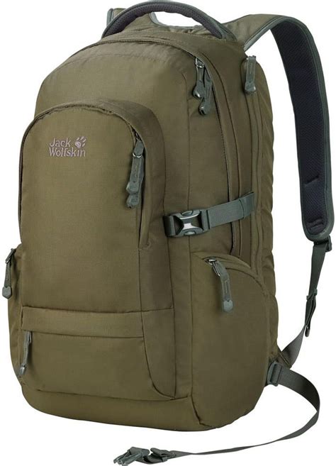 Plecak Jack Wolfskin Trooper 32 Zielony Ceny I Opinie Ceneo Pl