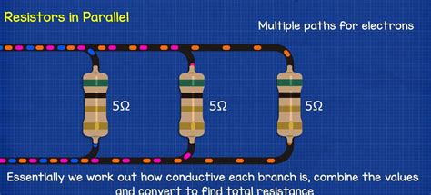 How To Wire Resistors In Series