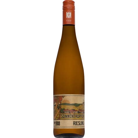 Karl Schaefer Sonnentropfen D Rkheim Riesling Vdp Ortswein Trocken