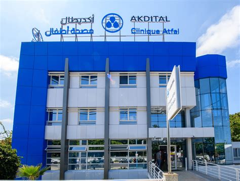 Akdital Group The Leader In Private Health Care In Morocco