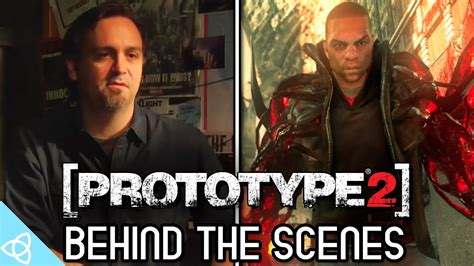 Behind The Scenes Prototype 2 Making Of Youtube