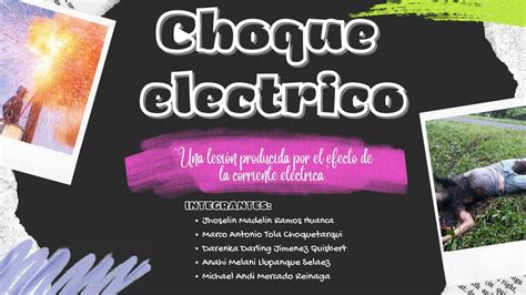 Choque Eléctrico Darenka Darling Udocz