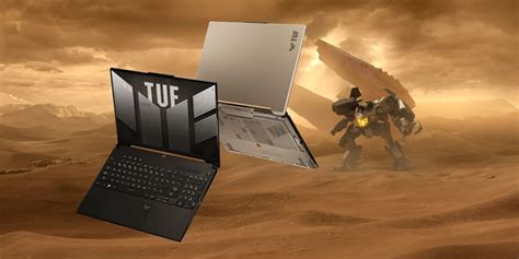 Ces Asus Unveils Tuf Gaming Laptop Ryzen Cpu And Radeon