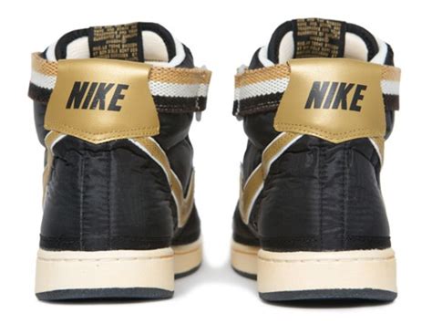 Nike Vandal Vintage - Black/Gold - SneakerNews.com