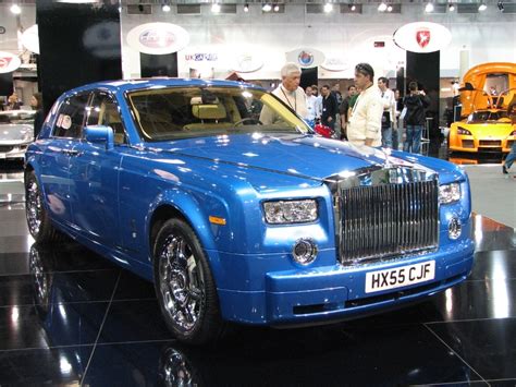 Rolls Royce Phantom Lwb Gallery Gallery Supercars Net