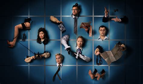 OPERATION MINCEMEAT: A NEW MUSICAL EXTENDS INTO 2024 - Avalon