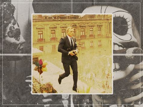 How James Bond Transformed The Mexican Day Of The Dead