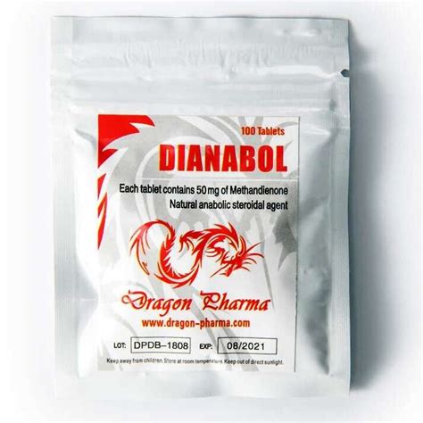 Dragon Pharma Dianabol 50mg Tablets Anabolic Steroids Europe Roideu