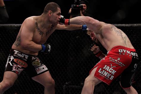 Today In MMA History When Cain Velasquez Dethroned Brock Lesnar