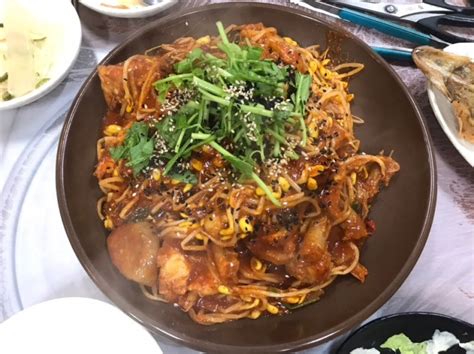 군산 아구찜 맛집 아귀자리 네이버 블로그