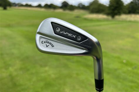 Mizuno JPX Hot Metal HL Irons Review National Club Golfer