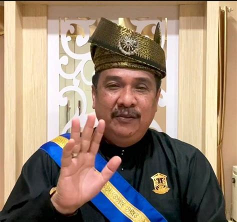 Lembaga Adat Melayu Kepri Menyatakan Sikap Batalkan Relokasi Warga