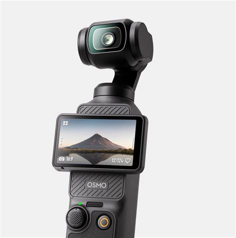 DJI Osmo Pocket 3 Unleash Your Creativity With Ultimate Precision