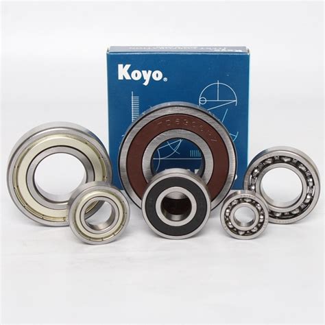 Koyo Deep Groove Ball Bearing China Koyo And Koyo Bearing