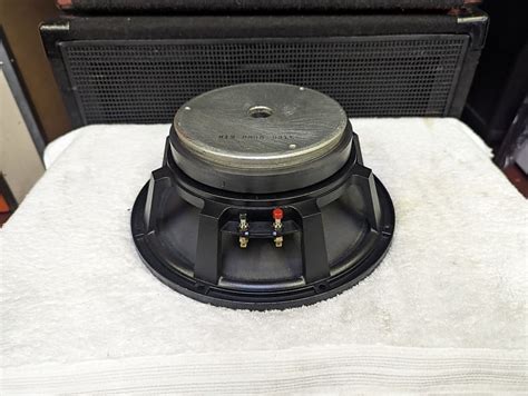 Electro Voice Evm S Guitar Pa Speaker Looks Really Reverb