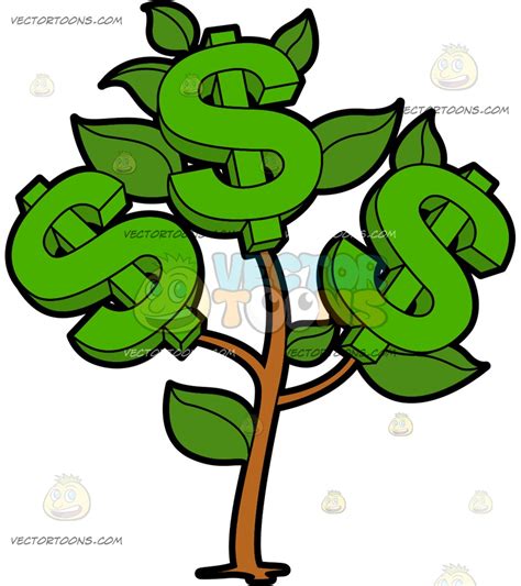 Money Cartoon Clipart | Free download on ClipArtMag