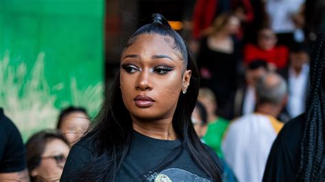 Megan Thee Stallion Avoue Oui Tory Lanez Ma Tiré Dessus